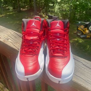 Jordan 12 Gym Red
